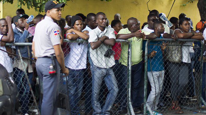 La situation des migrants haïtiens en terre voisine de plus en plus préoccupante